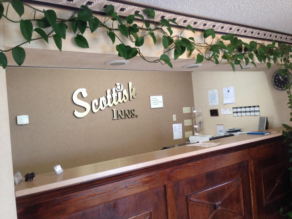 Scottish Inns Джоунсбъроу Стая снимка