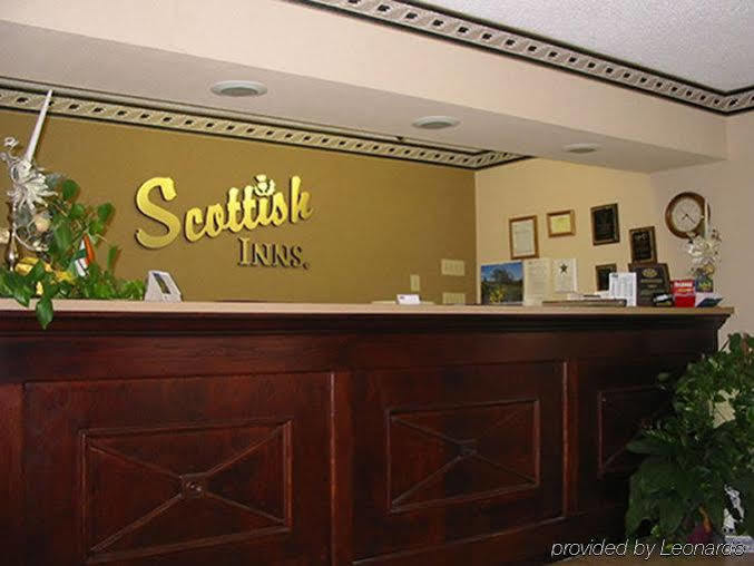 Scottish Inns Джоунсбъроу Интериор снимка